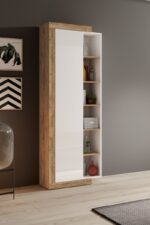 Skrinka SINATRA 05 samdal/biela