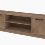 Stolík pod TV ZYCO 25 z masívu