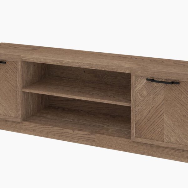 Stolík pod TV ZYCO 25 z masívu