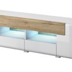 TALEDO 40 dlhá nízka komoda 2494DW40