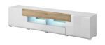TALEDO 40 dlhá nízka komoda 2494DW40