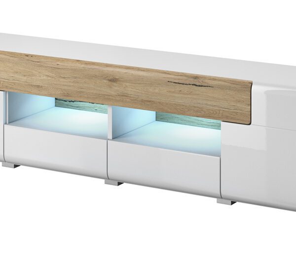 TALEDO 40 dlhá nízka komoda 2494DW40