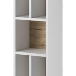 TALEDO 88 vysoký regál 2494DW88