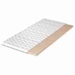 TOP HR vrchný topper 120 x 200