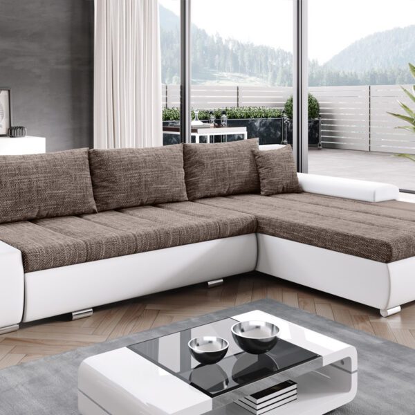 TOSCANIA rohová sedačka