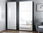 UNIT 200 šatníková skriňa