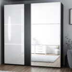 UNIT 200 šatníková skriňa