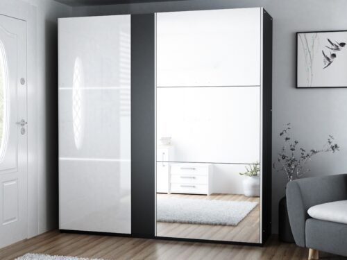 UNIT 200 šatníková skriňa UNIT 200 šatníková skriňa