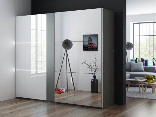 UNIT 250 šatníková skriňa UNIT 250 šatníková skriňa