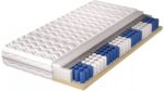 VELVETIA KOMFORT pruz.matrac na dr.ráme-80 x 200 – Obrázok 2