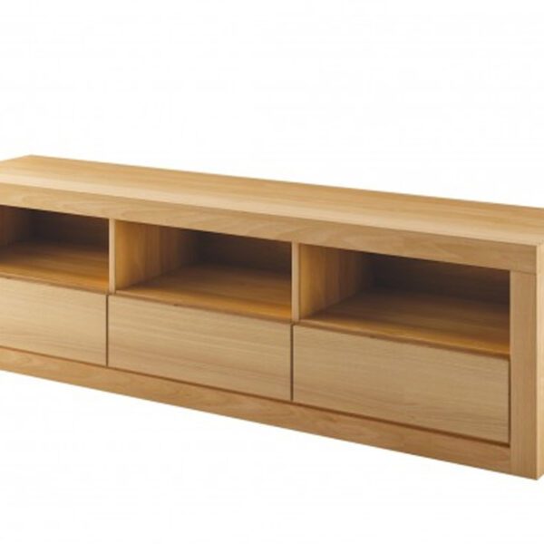 VIP RV402 drevený TV stolík