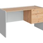Viktória PC stôl BK