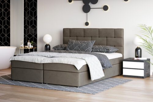 WALENT boxspringová posteľ 140x200 WALENT boxspringová posteľ 140x200