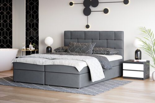 WALENT boxspringová posteľ 160x200 WALENT boxspringová posteľ 160x200