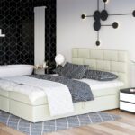 WALENT boxspringová posteľ 160x200