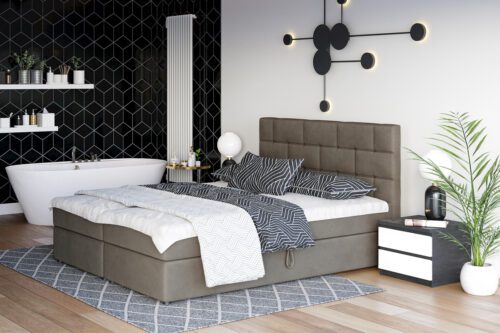WALENT boxspringová posteľ 160x200 WALENT boxspringová posteľ 160x200