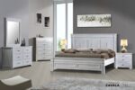 ZAVALA 1682 drevená posteľ 180 VER-0030 – Obrázok 2