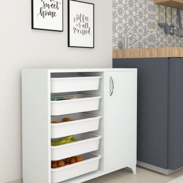 LIXA 5 skrinka/úložný box
