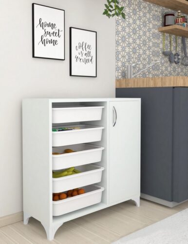 LIXA 5 skrinka/úložný box LIXA 5 skrinka/úložný box