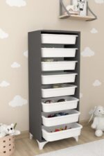 LIXA 8 skrinka/úložný box