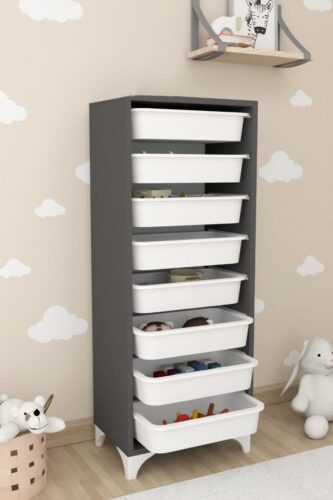 LIXA 8 skrinka/úložný box LIXA 8 skrinka/úložný box