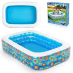Bazén Family pool 229 x 152 x 56cm Bestway 54120