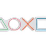 Dekorácia na stenu PLAY STATION Asir 395NGR1767