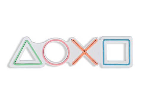 Dekorácia na stenu PLAY STATION Asir 395NGR1767 Dekorácia na stenu PLAY STATION Asir 395NGR1767