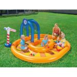 Detské ihrisko vláčik 285/224 cm BESTWAY 53061 – Obrázok 2