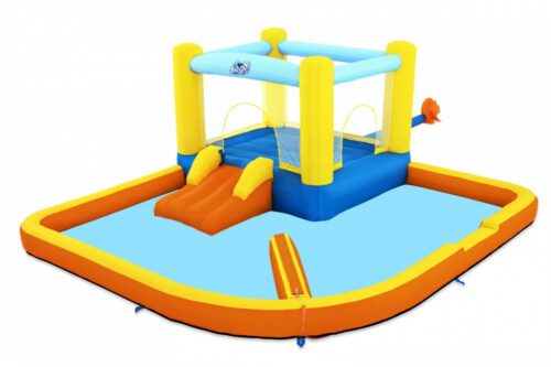 Detské nafukovacie ihrisko Beach Bounce Bestway - 53381 Detské nafukovacie ihrisko Beach Bounce Bestway - 53381
