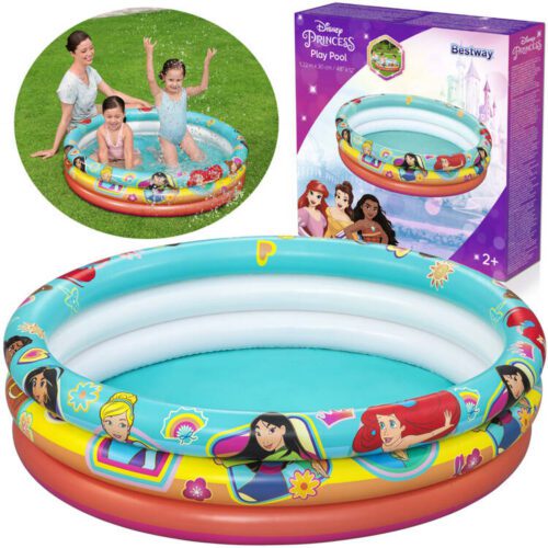 Detský bazén 122x30cm princesses Bestway 91099 Detský bazén 122x30cm princesses Bestway 91099