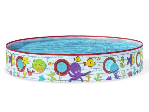 Detský bazén 152 x 25 cm Bestway - 55029 Detský bazén 152 x 25 cm Bestway - 55029
