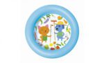 Detský bazén 61 x 15 cm BESTWAY 51061 - modrý – Obrázok 2