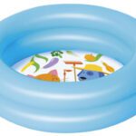Detský bazén 61 x 15 cm BESTWAY 51061 - modrý