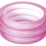 Detský bazén 70 x 30 cm BESTWAY 51033 Farba: ružová