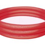Detský bazén Bestway 152/30cm 51026 - červený