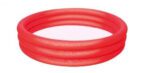 Detský bazén Bestway 183/33 cm 51027 - červený