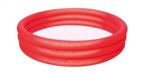 Detský bazén Bestway 183/33 cm 51027 - červený Detský bazén Bestway 183/33 cm 51027 - červený