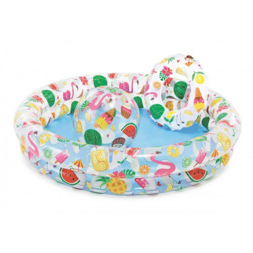 Detský bazénik 122x25 cm Bestway 59460NP Detský bazénik 122x25 cm Bestway 59460NP