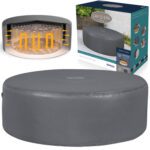 ENEGYSENSE termokryt pre Lay-Z-Spa 196 cm Bestway 60318