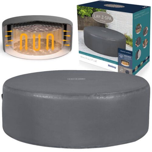 ENEGYSENSE termokryt pre Lay-Z-Spa 196 cm Bestway 60318 ENEGYSENSE termokryt pre Lay-Z-Spa 196 cm Bestway 60318