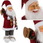 Figúrka Santa Clausa 45 cm Ruhhy 22352 – Obrázok 2