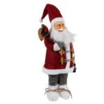 Figúrka Santa Clausa 45 cm Ruhhy 22352