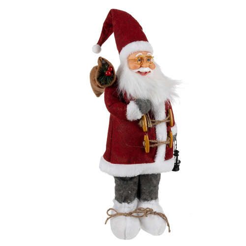 Figúrka Santa Clausa 45 cm Ruhhy 22352 Figúrka Santa Clausa 45 cm Ruhhy 22352