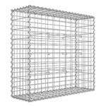 Gabiónový kôš SONGMICS 100 x 90 x 30cm - GGB193