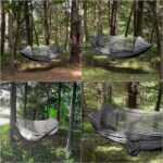 Hojdacia sieť s moskytierov SPRINGOS GA0024 – Obrázok 2