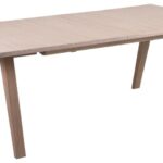 Jídelní rozkládací stůl A-Line 210/310 cm bělený dub