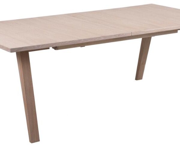 Jídelní rozkládací stůl A-Line 210/310 cm bělený dub