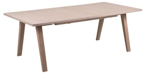 Jídelní rozkládací stůl A-Line 210/310 cm bělený dub Jídelní rozkládací stůl A-Line 210/310 cm bělený dub