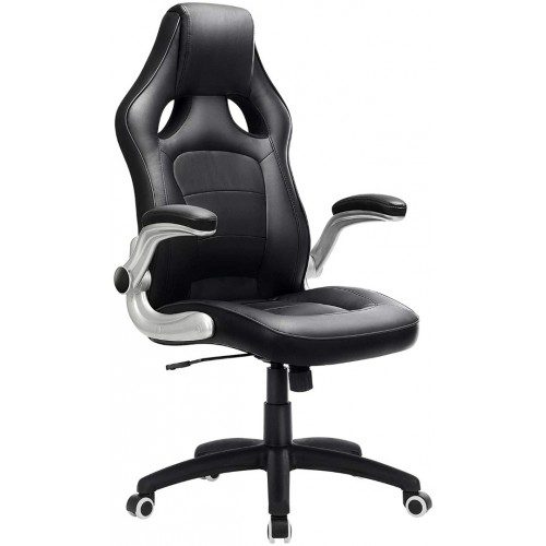 Kancelárska stolička SONGMICS OBG62B Kancelárska stolička SONGMICS OBG62B